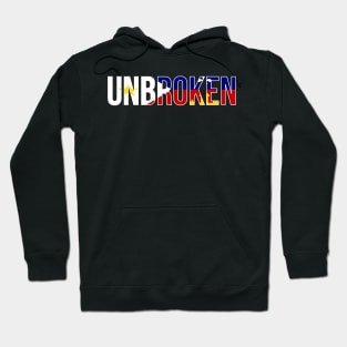 The Unbroken Hoodie